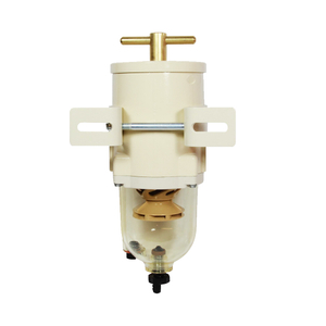 Fuel Filter/Water Separator Turbine series 500FG-T 500FH with mouting bracket for Racor